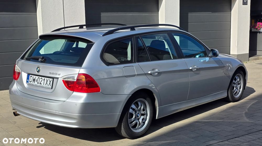 BMW Seria 3 320d - 11