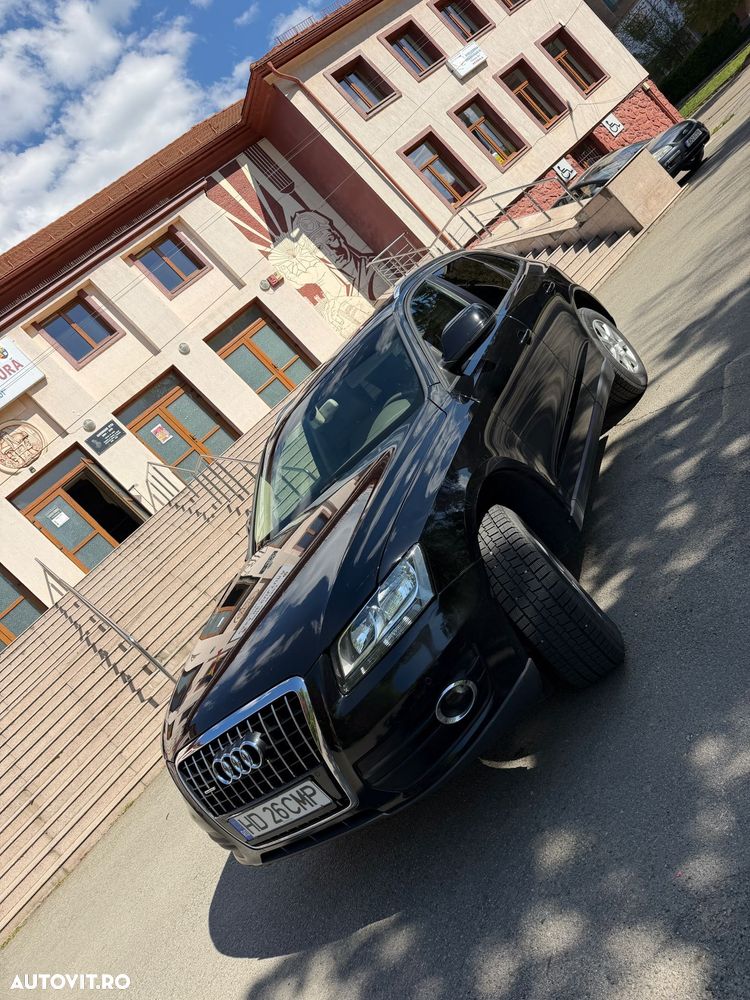 Audi Q5 2.0 TFSI Quattro - 4