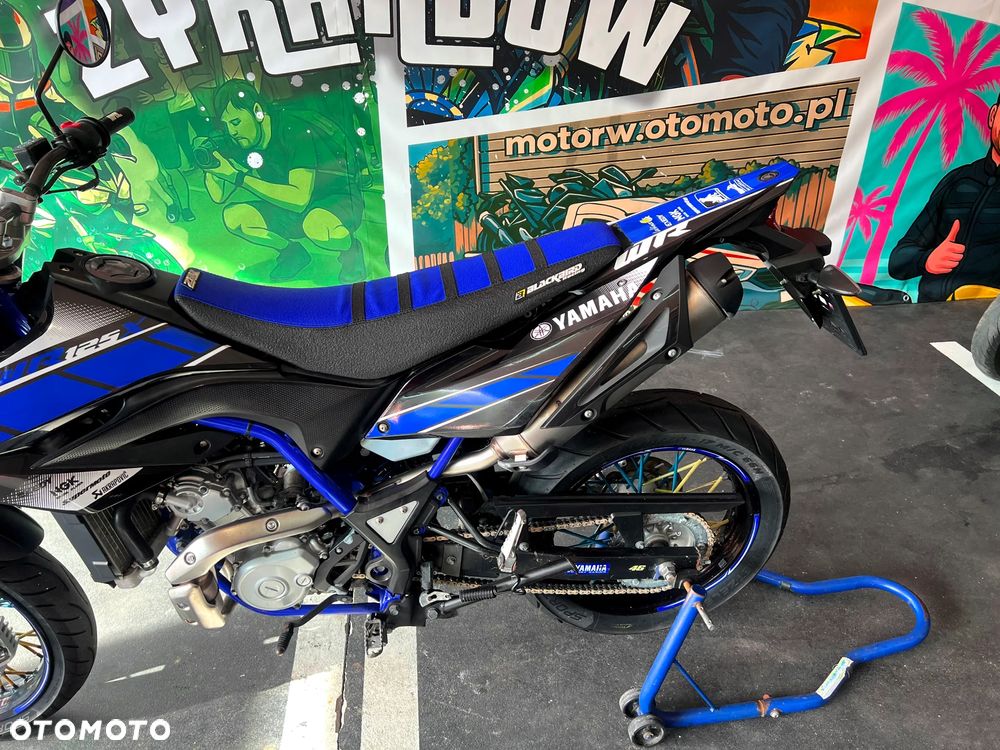 Yamaha WR - 12