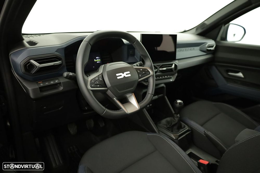 Dacia Duster 1.0 TCe ECO-G Expression Bi-Fuel - 7