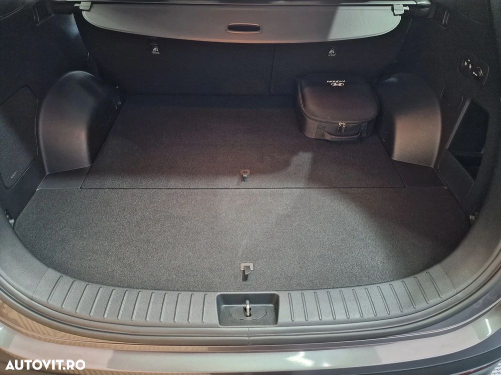 Hyundai Santa Fe 1.6 Plugin-Hybrid 4WD Prime - 38