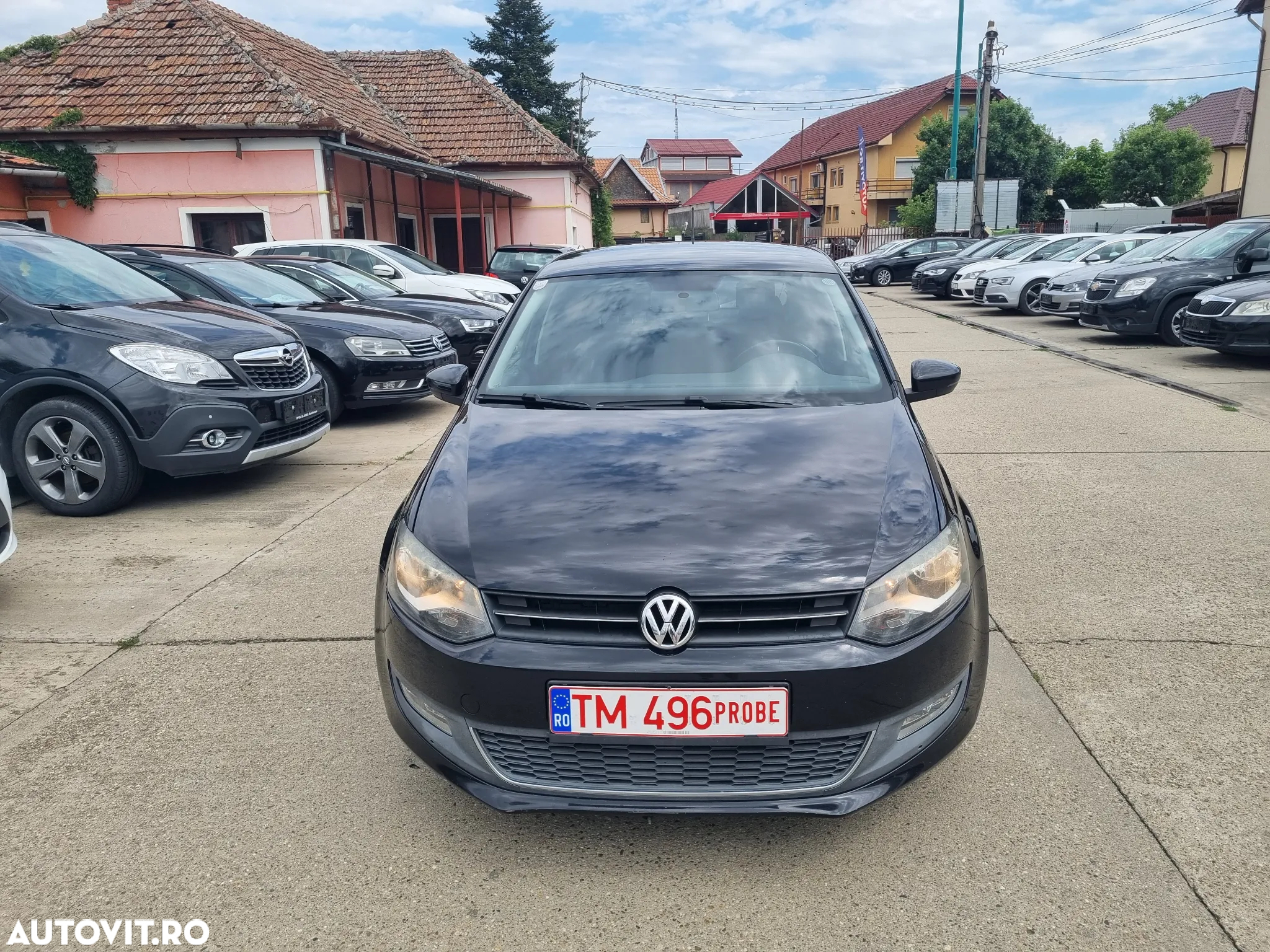 Volkswagen Polo 1.4 Comfortline - 2