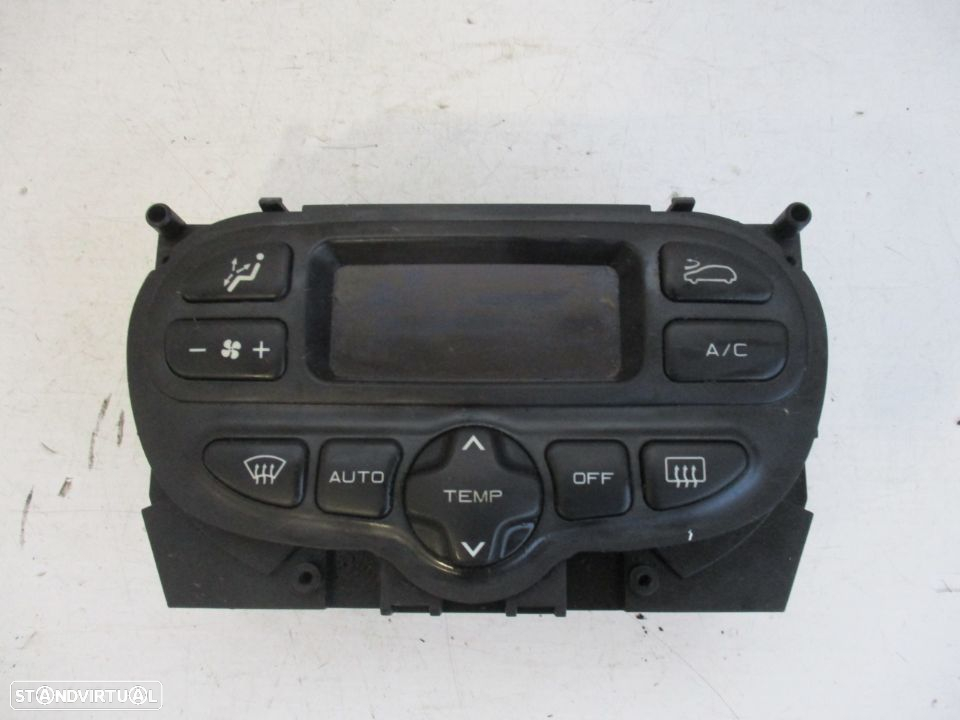 Climatronic Sofagem Ar Condicionado Peugeot 206 - 2