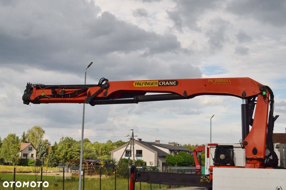 MAN TGS 26.400 Palfinger PK20001 L - 22