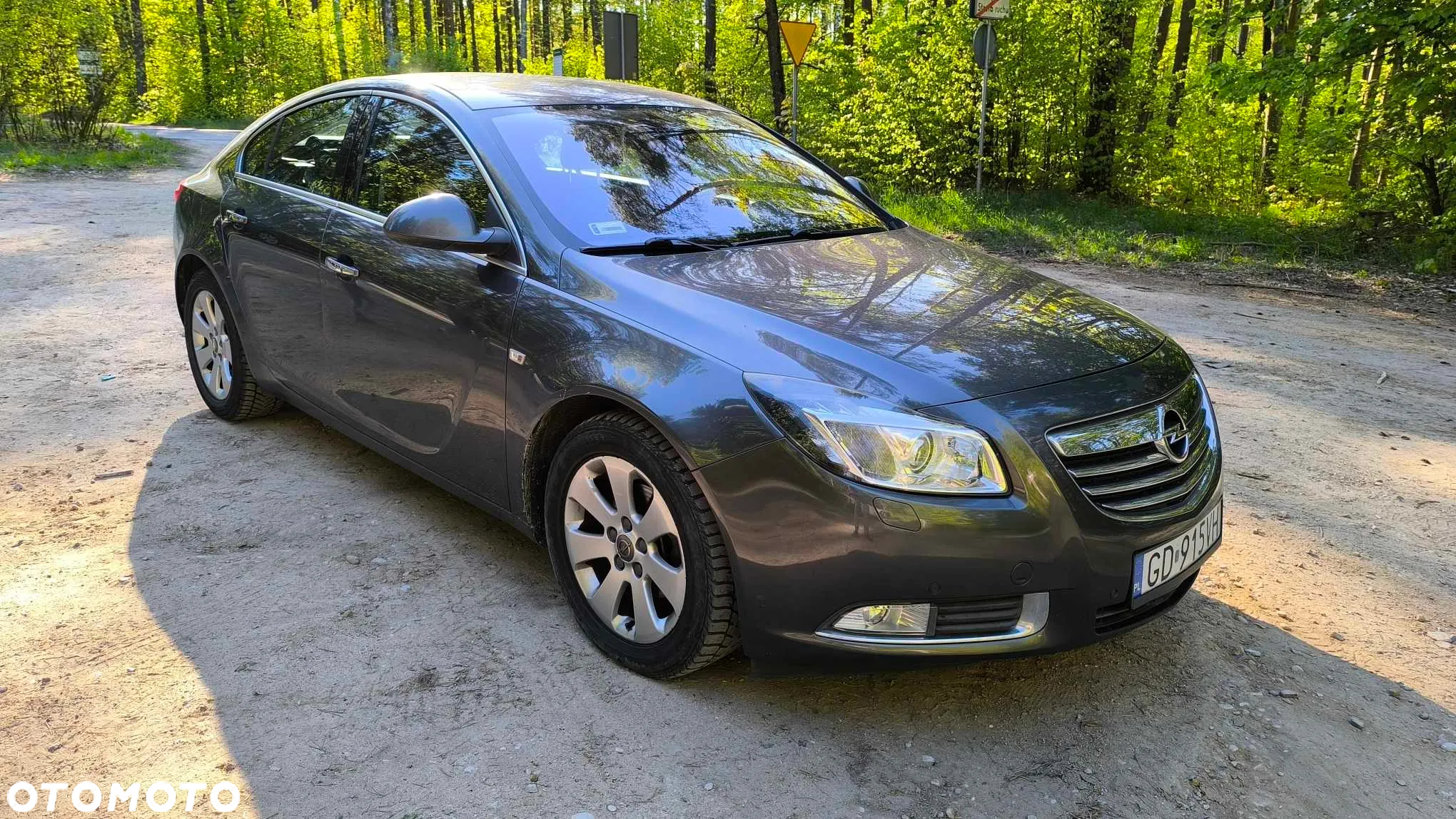 Opel Insignia 2.0 CDTI Cosmo ecoFLEX - 5