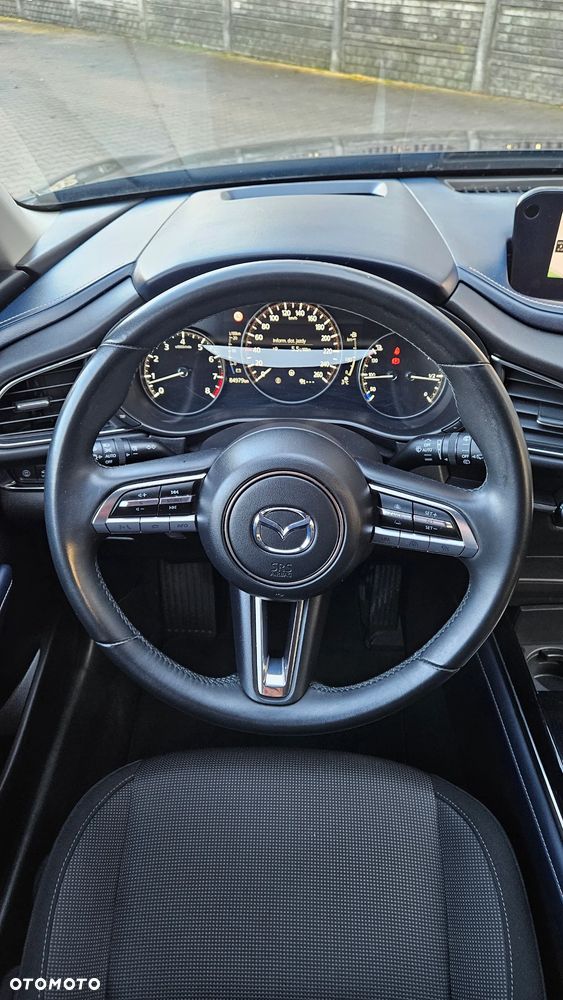Mazda CX-30 SKYACTIV-X 2.0 M-Hybrid Edition 100 - 24