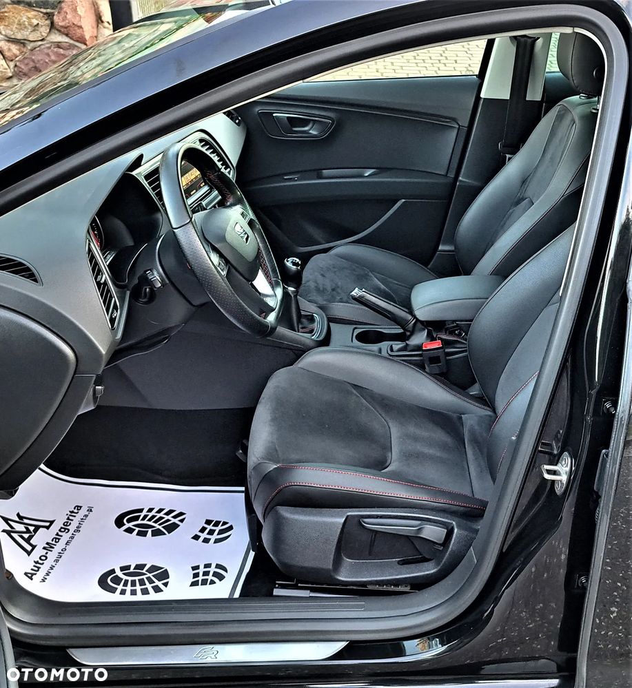 Seat Leon 2.0 TDI FR S&S - 17