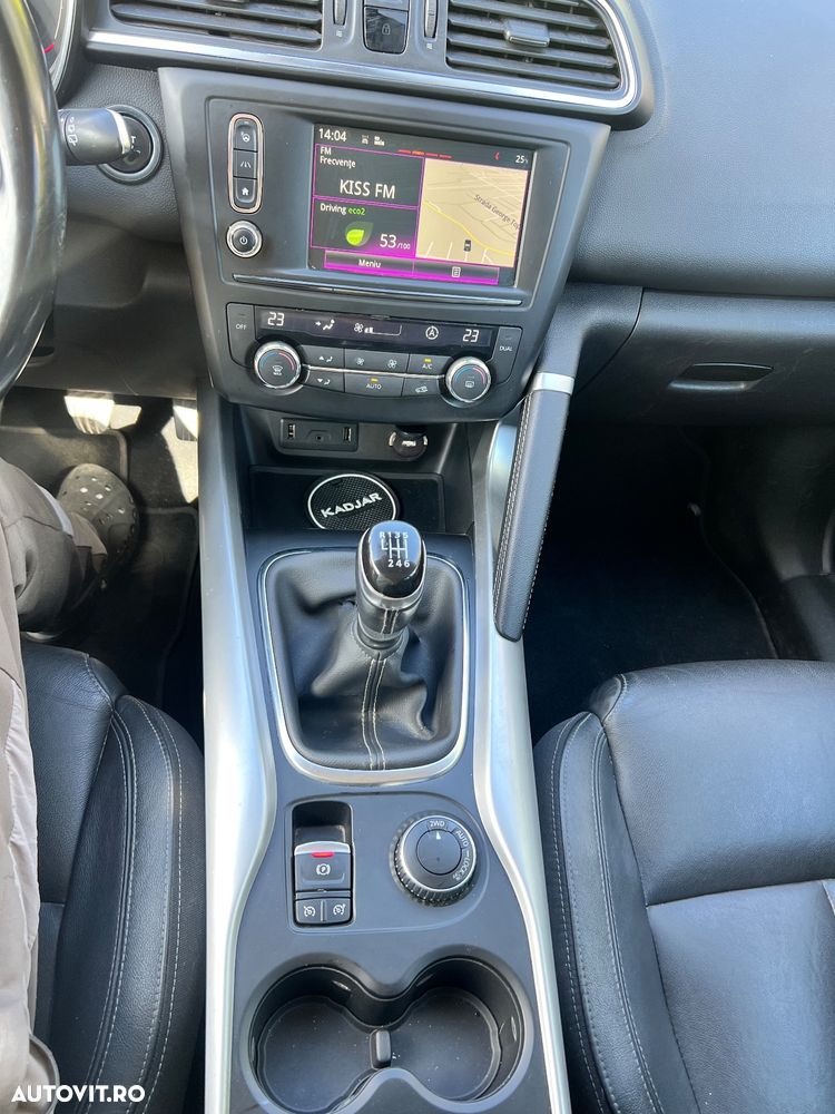 Renault Kadjar 1.6 DCI 4X4 Intens - 5