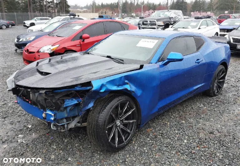 Chevrolet Camaro - 4