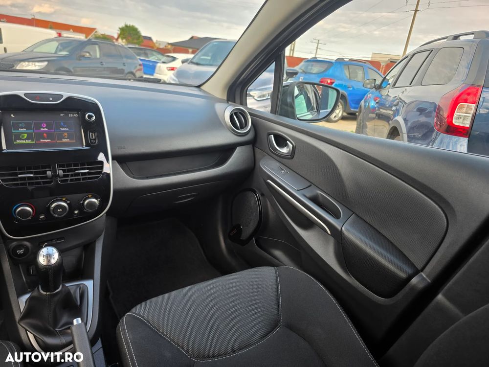 Renault Clio dCi 90 Limited - 12