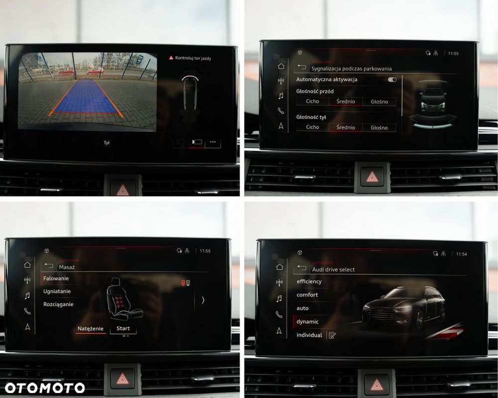 Audi A4 Avant 40 TFSI S tronic S line - 38