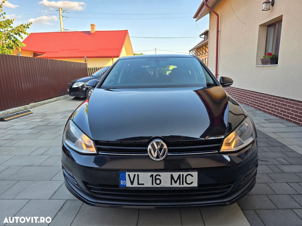 Volkswagen Golf 1.2 TSI BlueMotion Technology Comfortline - 1