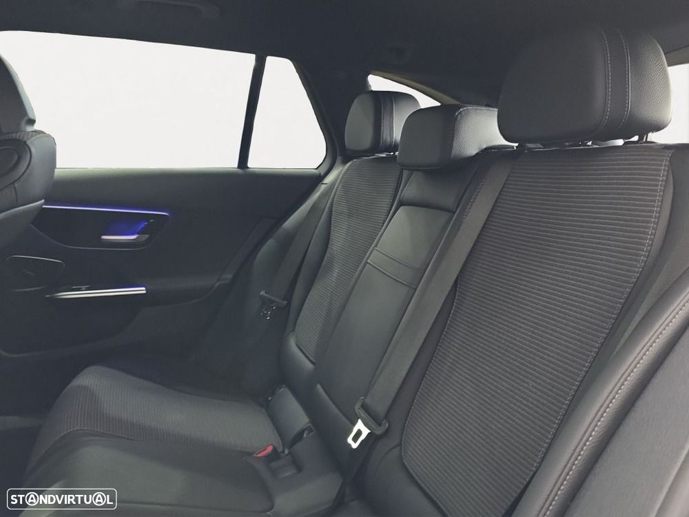 Mercedes-Benz C 300 de Avantgarde - 10