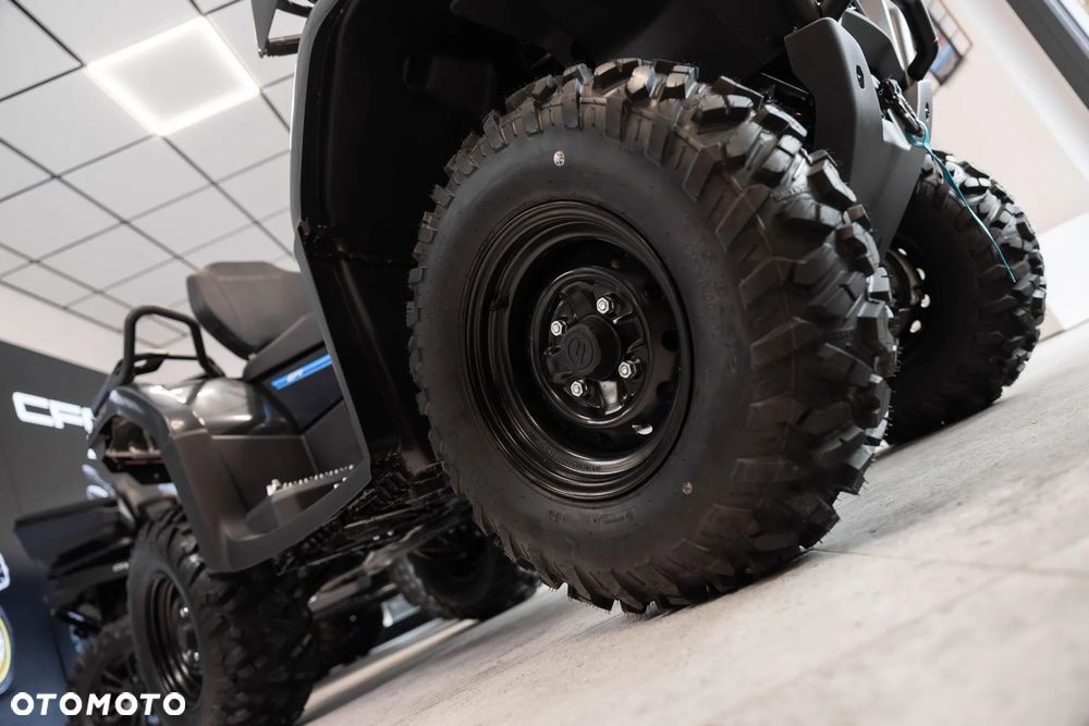 CFMoto CForce - 6
