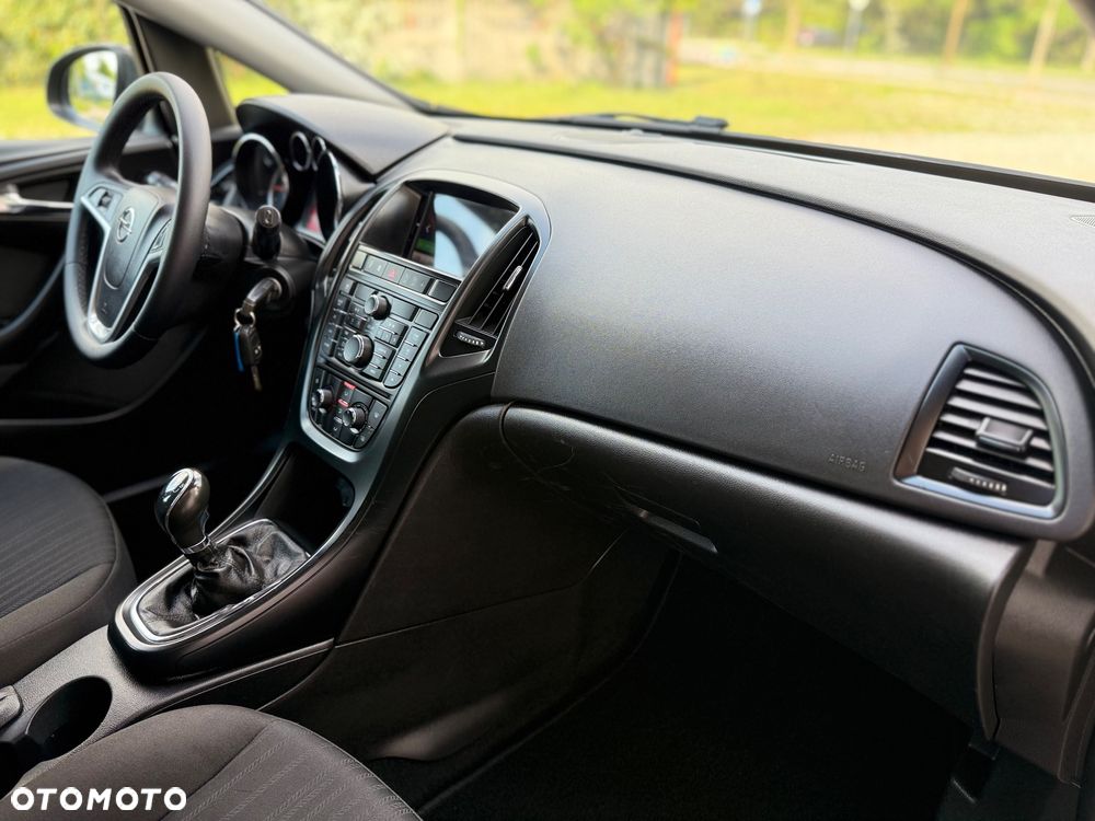 Opel Astra 1.4 Selection - 25