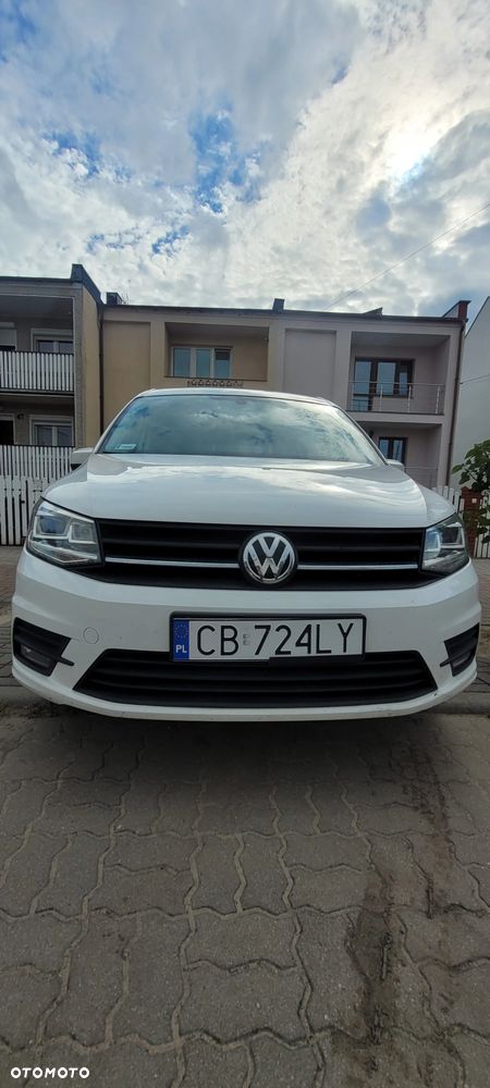 Volkswagen Caddy 2.0 TDI Trendline - 15