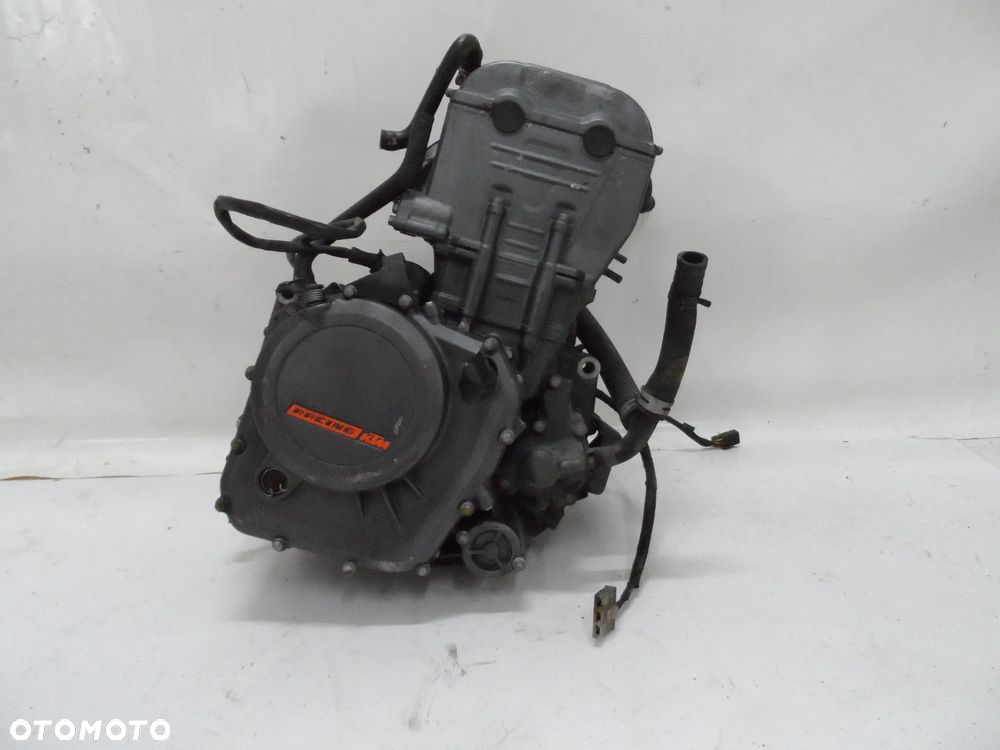 SWAP KTM 390 DUKE silnik swap - 9