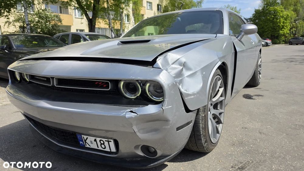 Dodge Challenger Automatik R/T Plus - 16