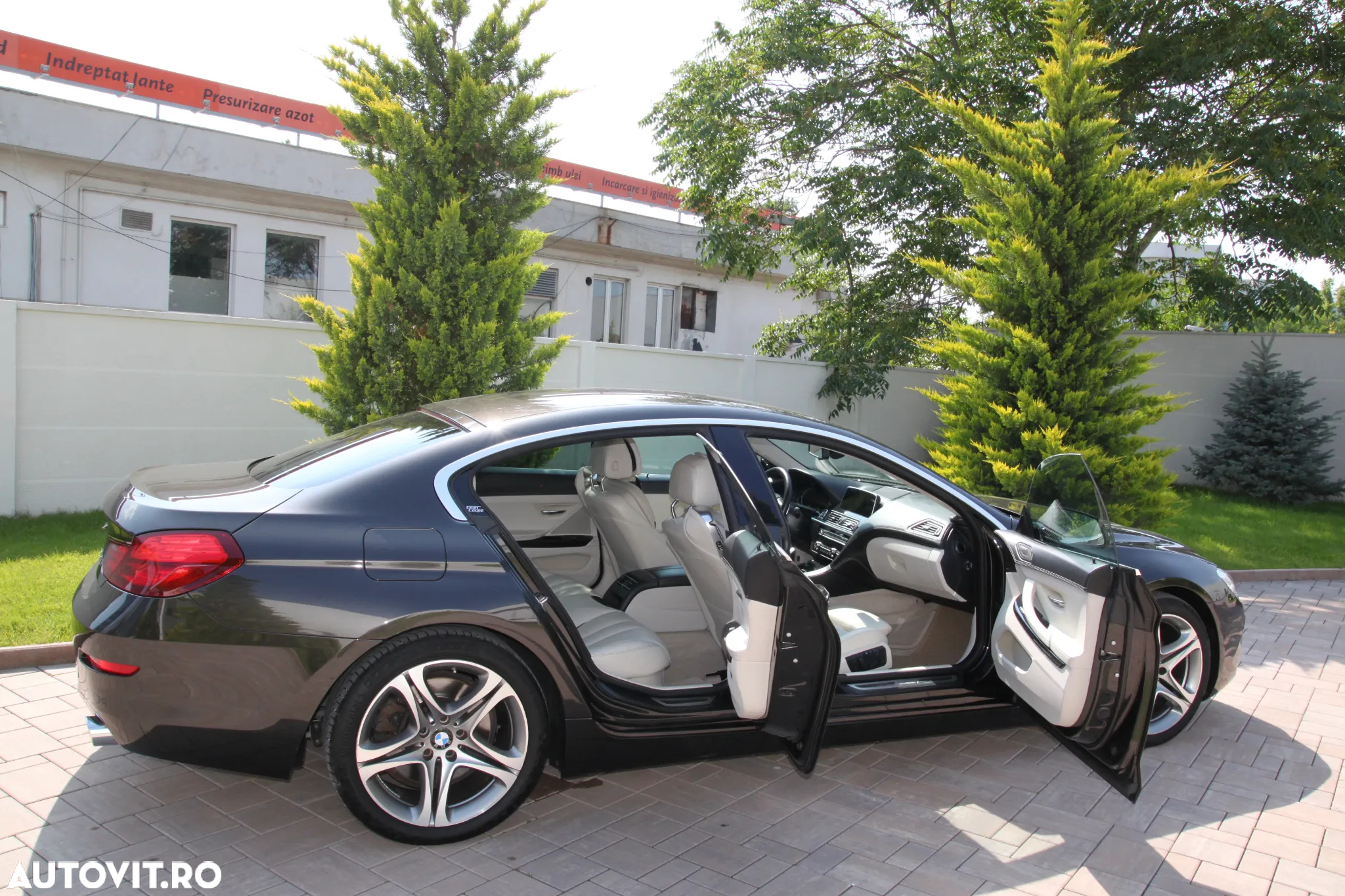 BMW Seria 6 640d xDrive - 29