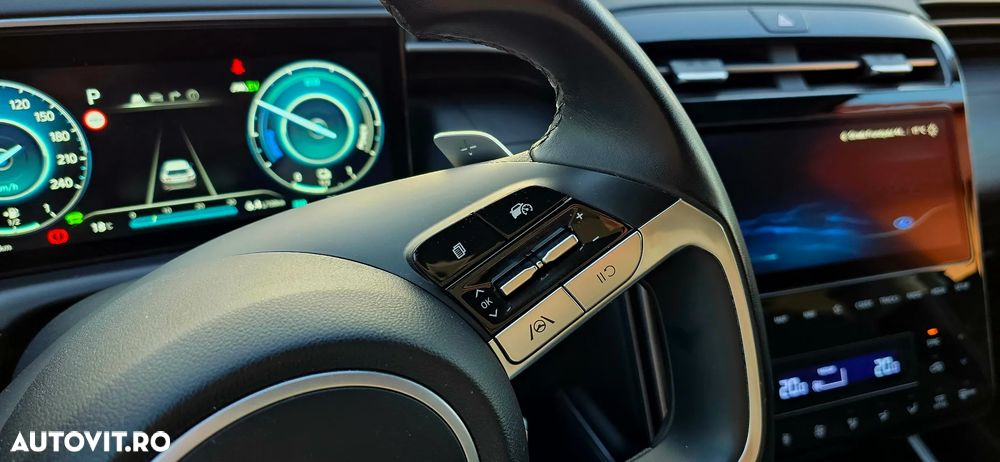 Hyundai Tucson 1.6 T-GDi HEV 2WD Select - 17