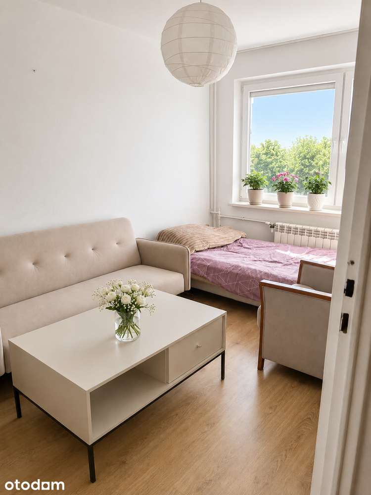 3-pokoje, 59m², oddzielna kuchnia | Piaseczno, ul. Sikorskiego