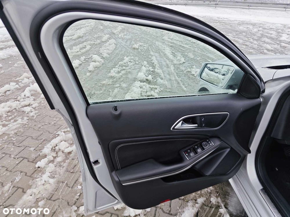 Mercedes-Benz Klasa A 180 CDI BlueEFFICIENCY Edition Style - 21