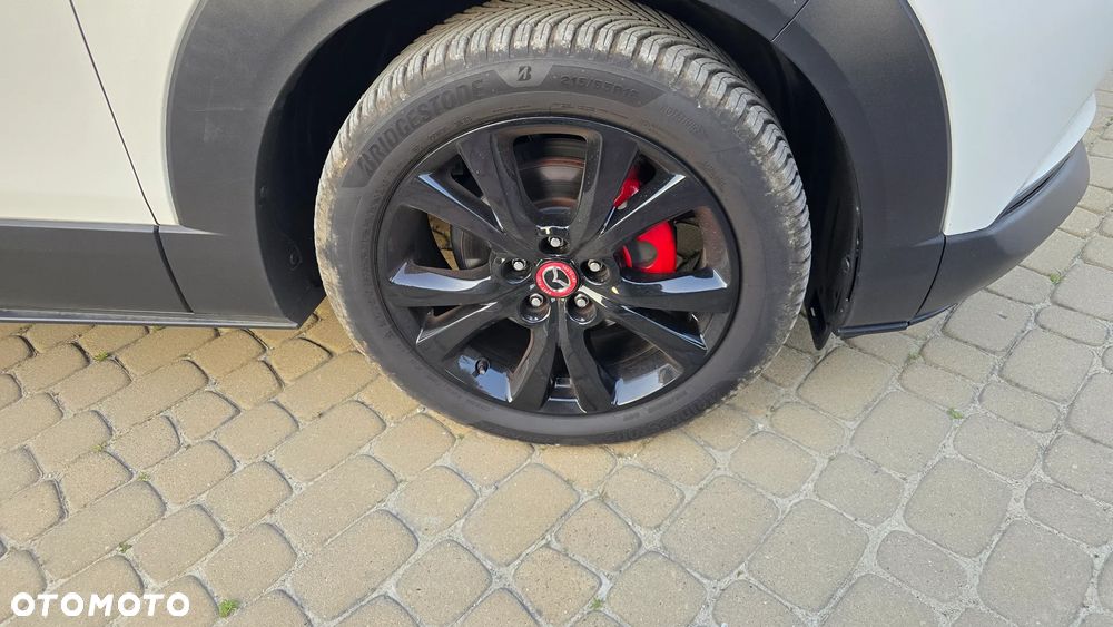 Mazda CX-30 SKYACTIV-X 2.0 M-Hybrid AWD SELECTION - 36