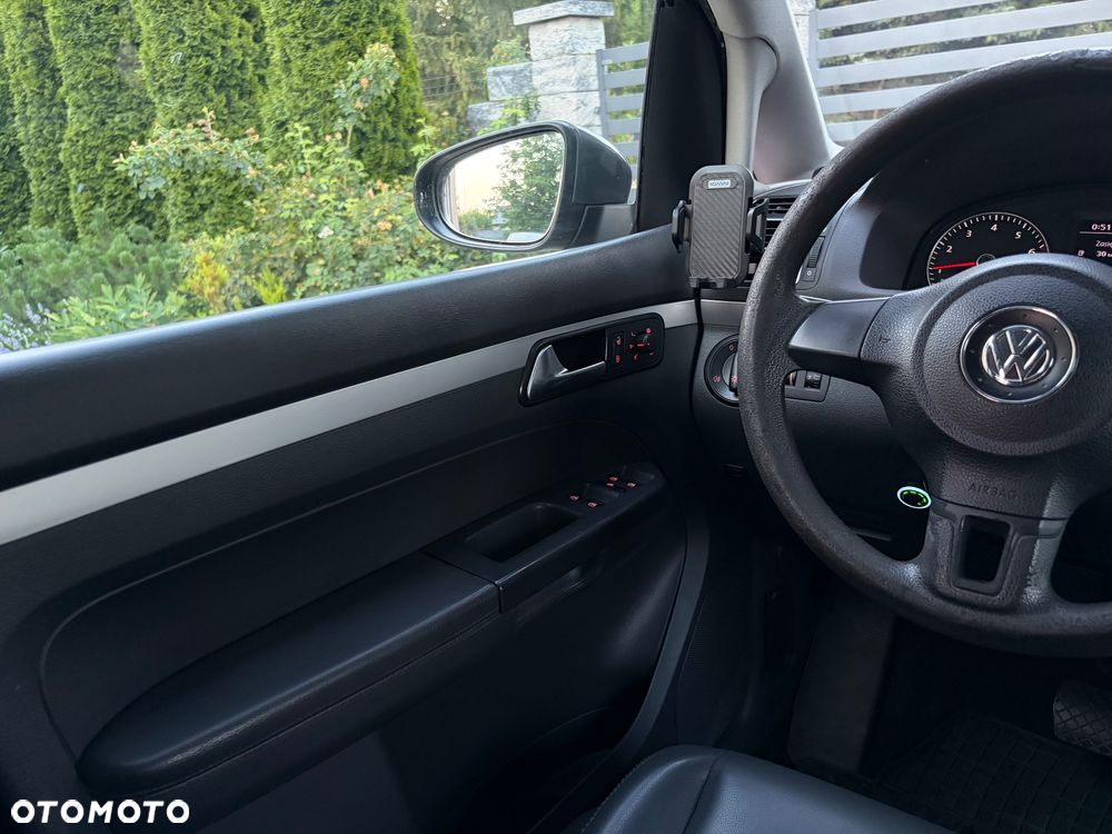 Volkswagen Touran 1.4 TSI EcoFuel DSG Comfortline - 10