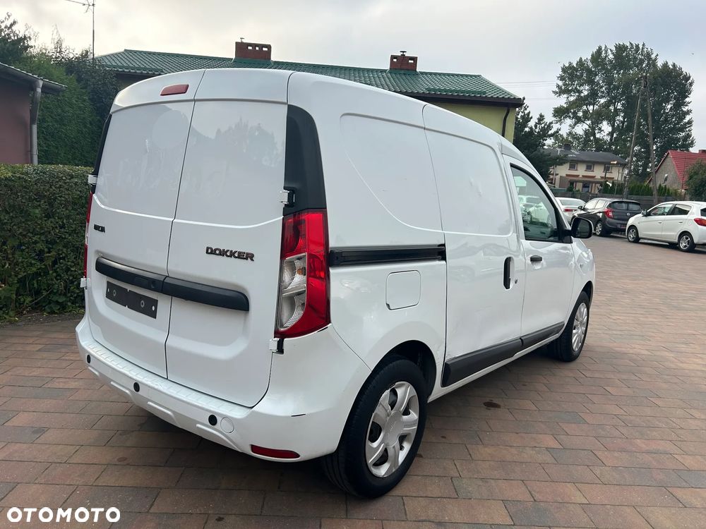 Dacia Dokker - 6