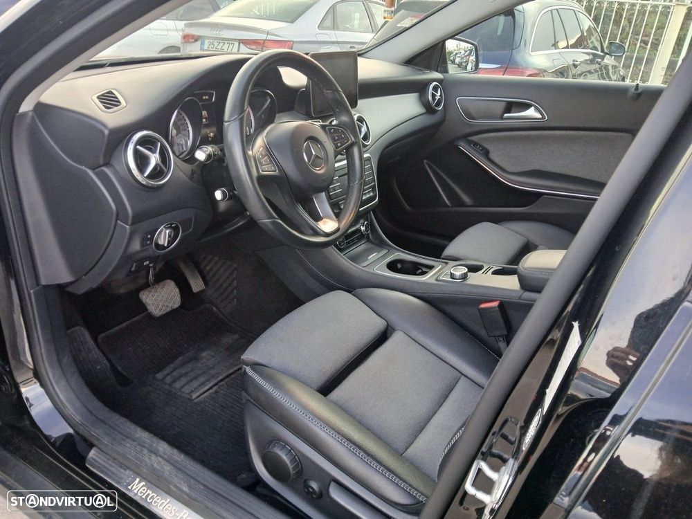 Mercedes-Benz GLA 200 (CDI) d 7G-DCT - 18