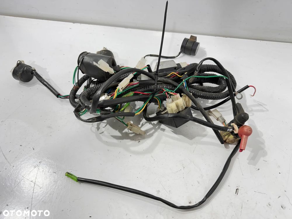 Instalacja wiązka kpl. JM Oldies 50