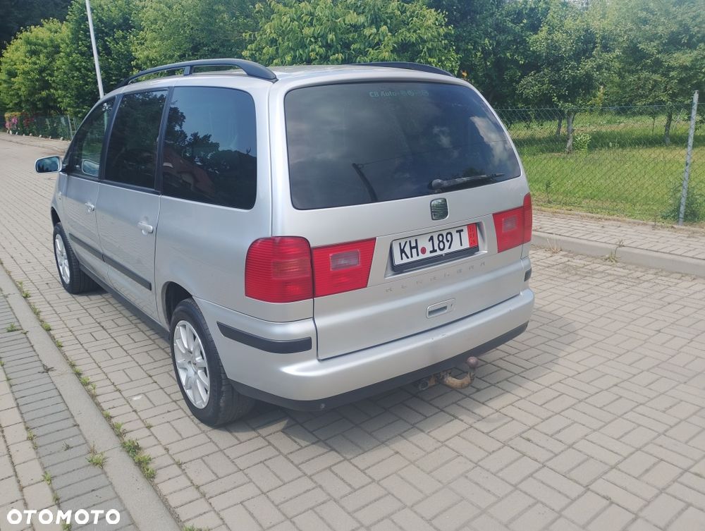 Seat Alhambra - 4