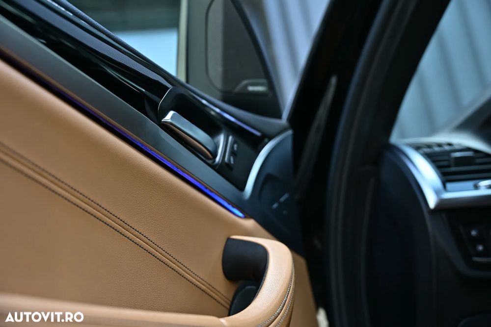 BMW X4 xDrive20d Aut. M Sport Edition - 34
