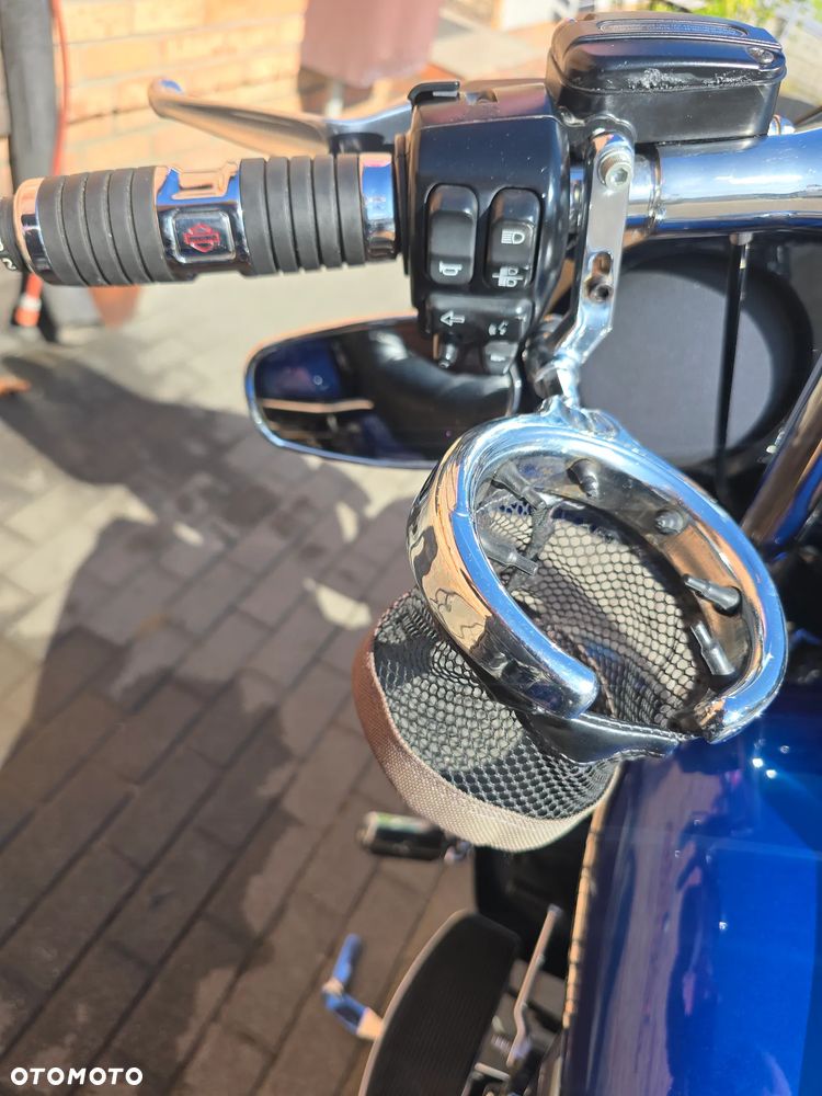 Harley-Davidson Touring Ultra Limited - 19