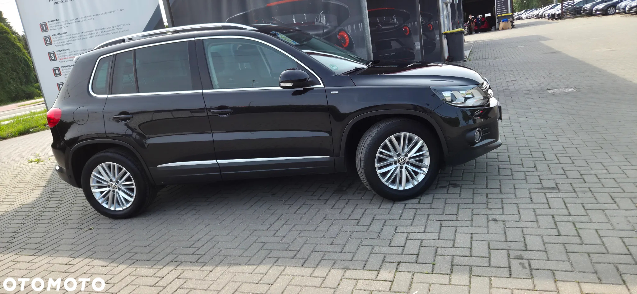 Volkswagen Tiguan 2.0 TDI Sport&Style - 5