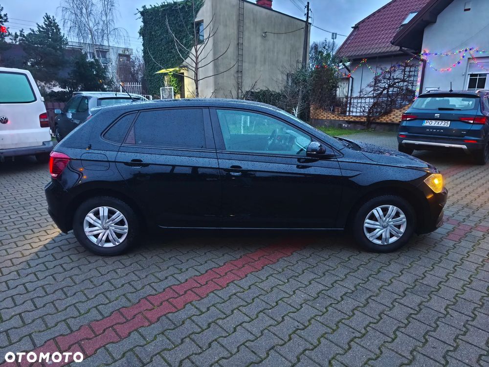 Volkswagen Polo 1.0 Comfortline - 5