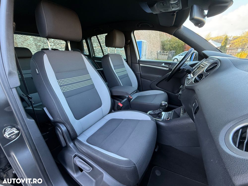 Volkswagen Tiguan 2.0 TDI DPF 4Motion DSG Life - 15