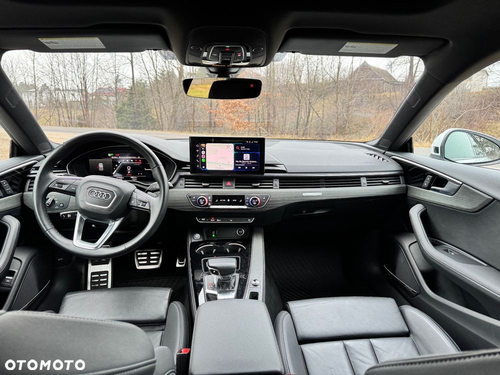 Audi A5 Sportback 45 TFSI quattro S tronic S line - 12