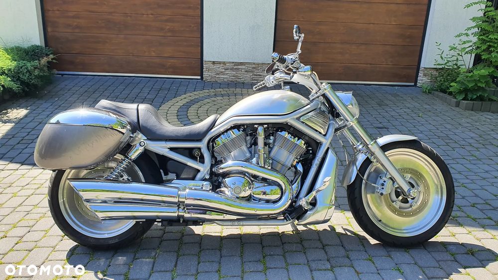 Harley-Davidson V-Rod Street Rod - 5
