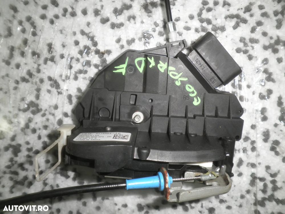 Incuietoare / Broasca Dreapta Fata Ford Ecosport gn15-a219a64-eb CN15-A219A64-FD - 4