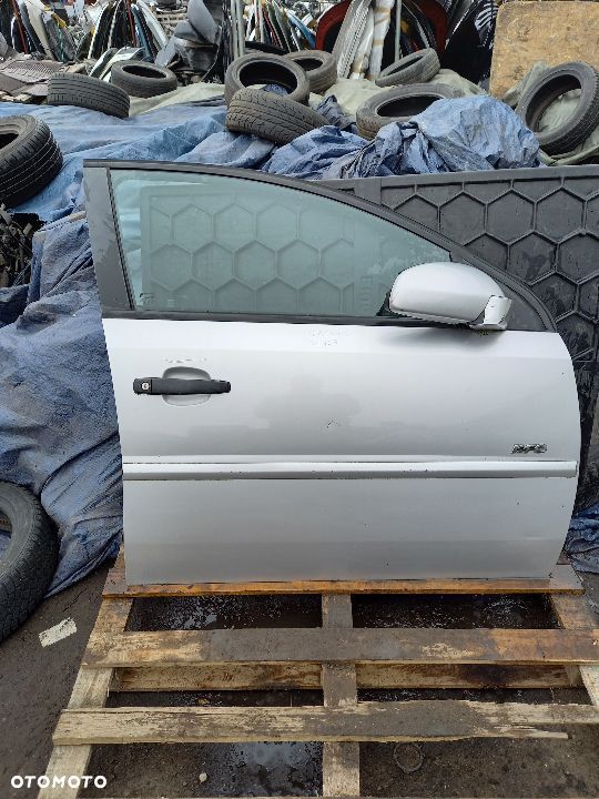 Drzwi Lewe tył tylne Chevrolet Lacetti Hatchback 68U - 13