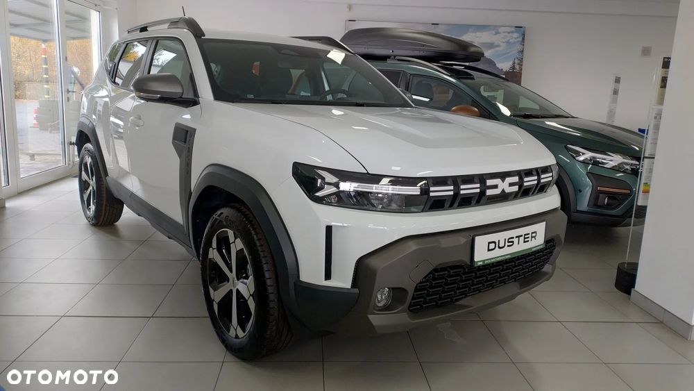 Dacia Duster 1.0 TCe Journey