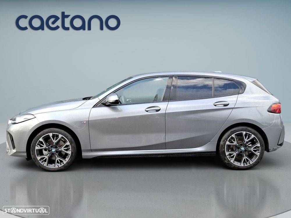 BMW 116 — fotografia 5