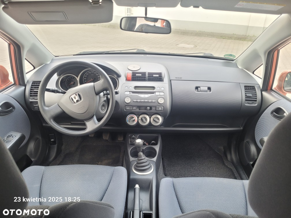 Honda Jazz 1.2 Cool - 8