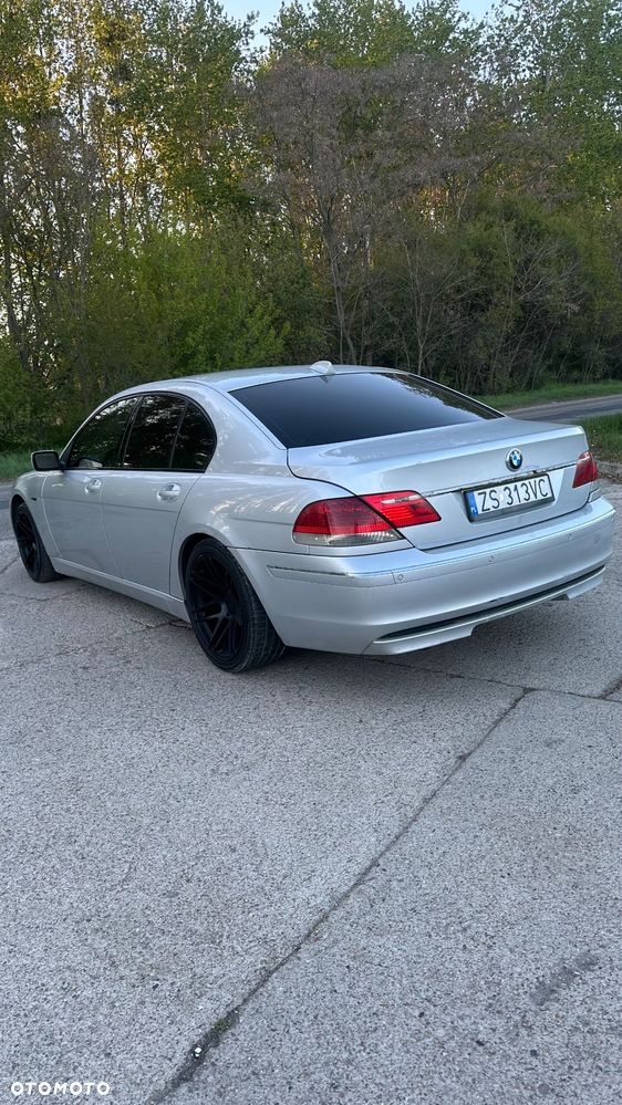 BMW Seria 7 730d - 4