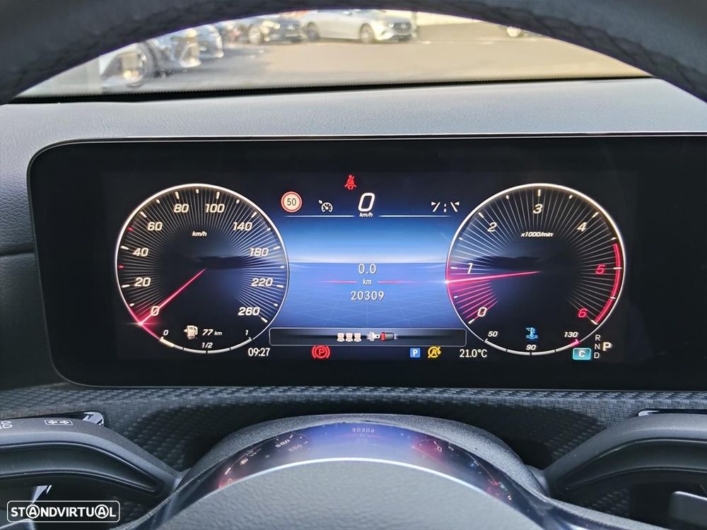 Mercedes-Benz CLA 180 d Shooting Brake Style Plus Aut. - 14