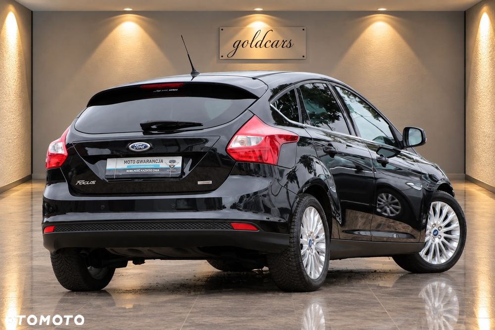 Ford Focus 1.0 EcoBoost STart-Stopp-System Titanium - 5