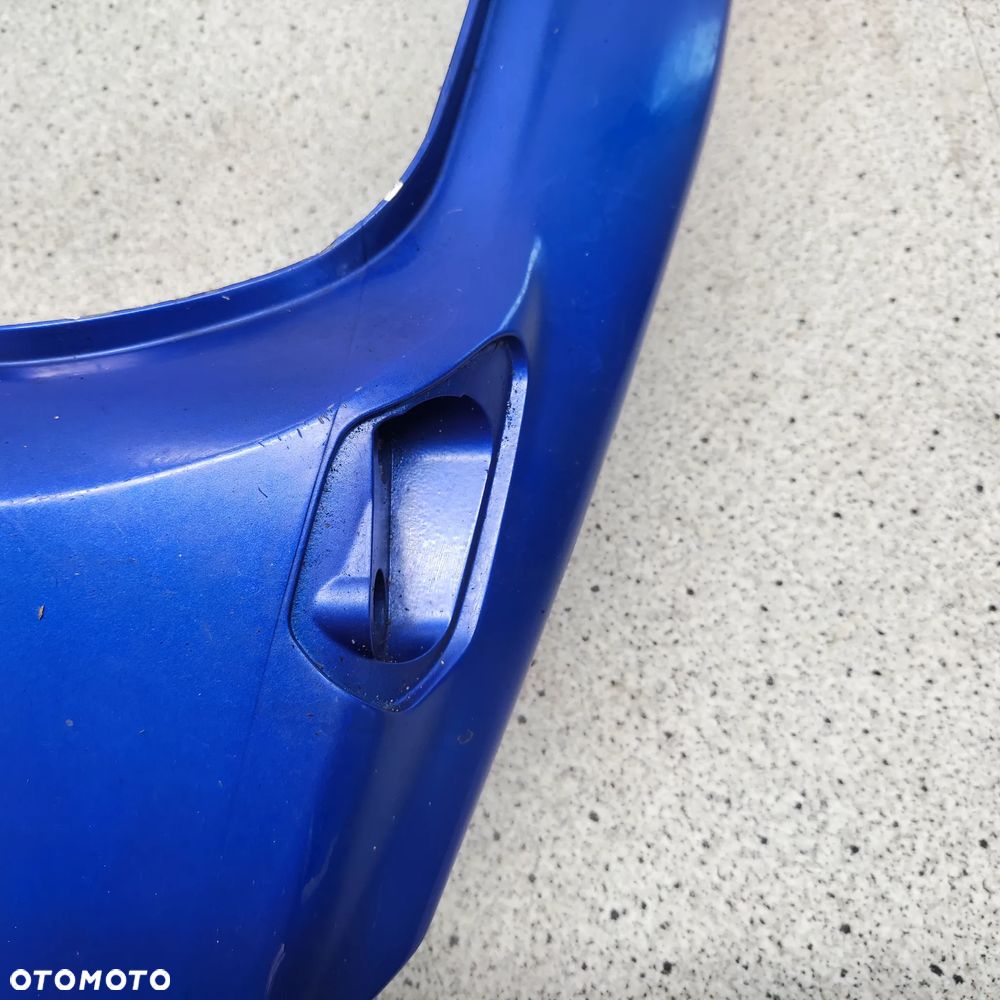 Zadupek, ogon, owiewka, osłona tył Suzuki GSF 600 1200 GSF600 GSF1200 Bandit 600 1200 - 4