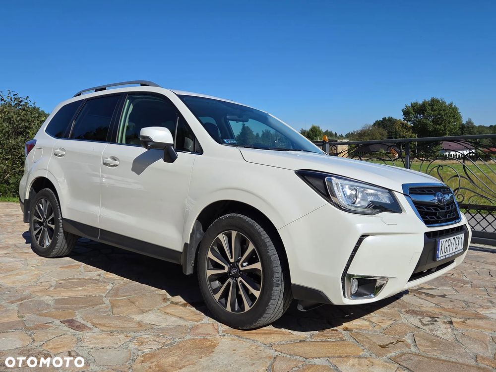 Subaru Forester - 1