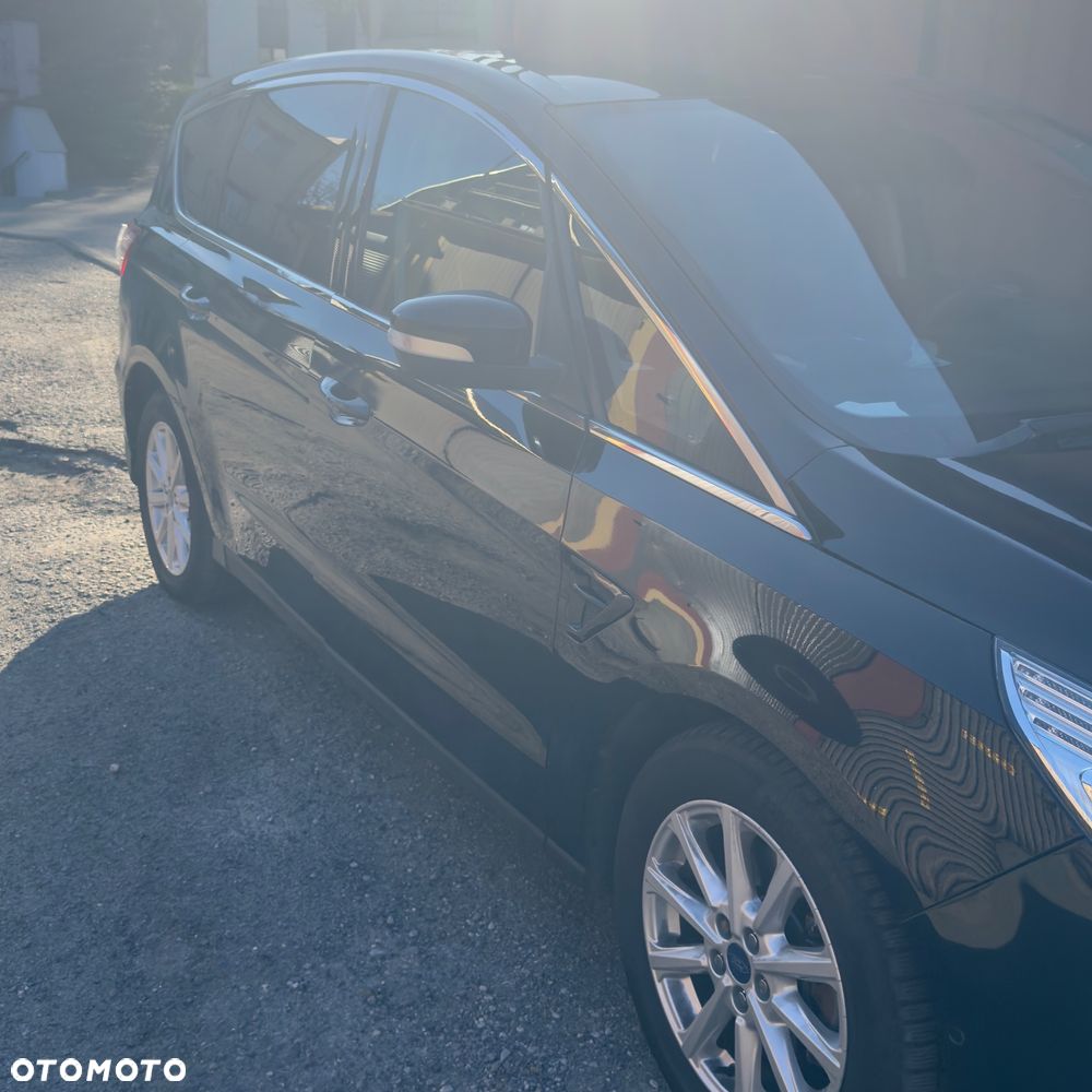 Ford S-Max 2.0 TDCi Titanium PowerShift - 2